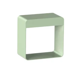 Linea light dama abat-jour camera da letto led verde portatile