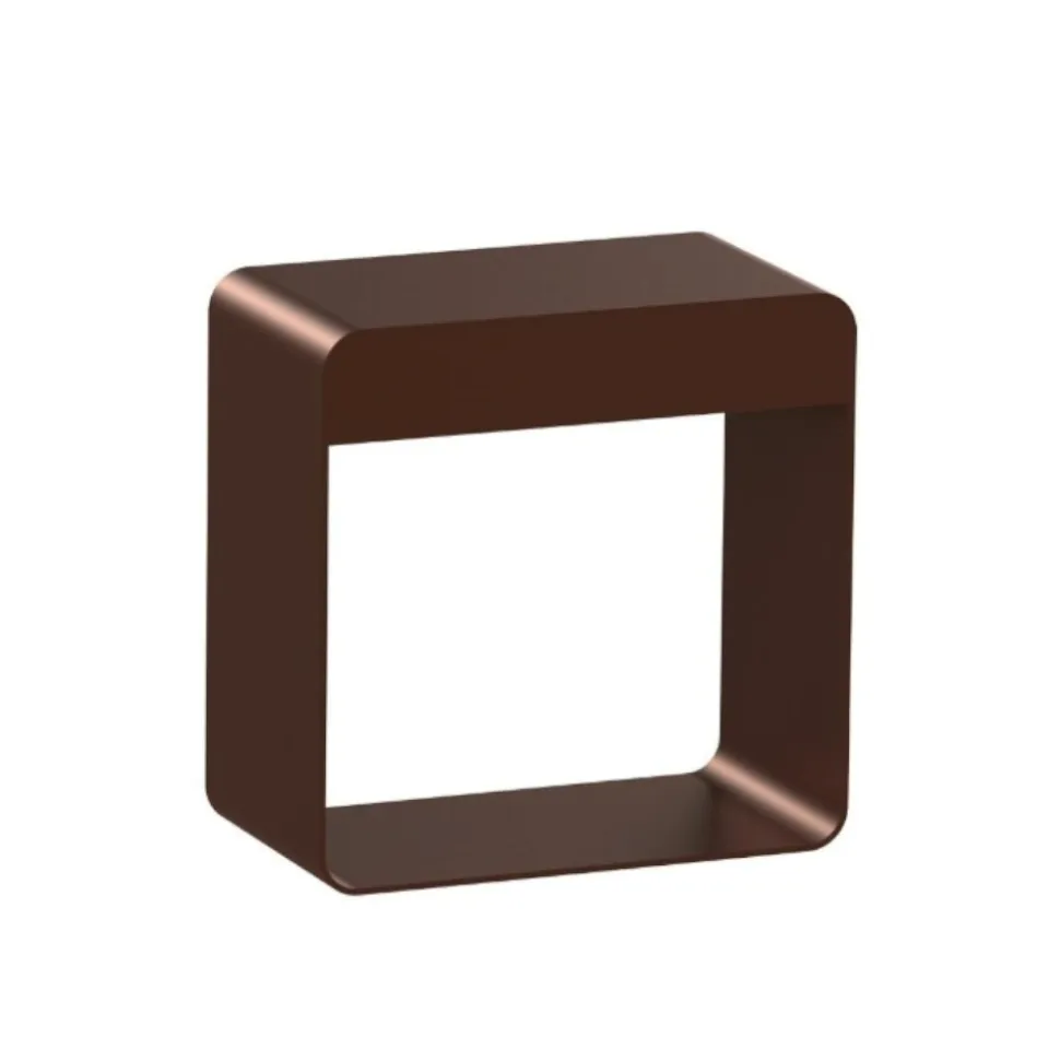 Linea light dama lampada da comodino marrone led 3000k portatile