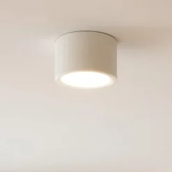 Linea light faretto rotondo box sr bianco led 7w 4000k