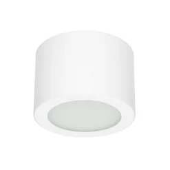 Linea light faretto rotondo box sr bianco led 7w 4000k
