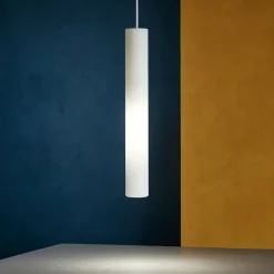 Linea light tu-v lampada a sospensione h100 cm led 3000k