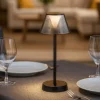 Lolita tl ideal lux lampada da tavolino led portatile