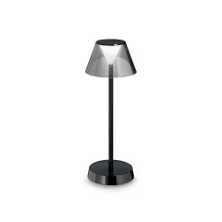 Lolita tl ideal lux lampada da tavolino led portatile