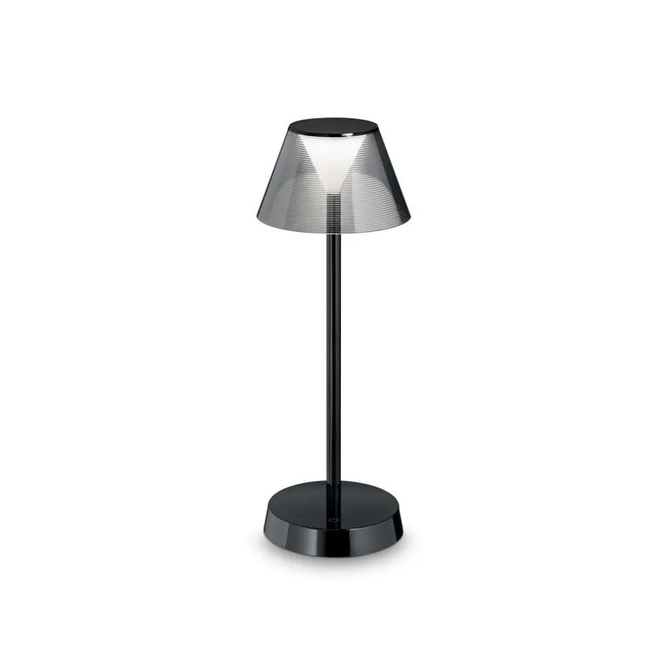 Lolita tl ideal lux lampada da tavolino led portatile