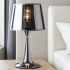 London tl1 small abat-jour da comodino per camera da letto ideal lux