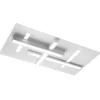 Magnesia faretto di gesso sforzin 30w 3000k incasso controsoffitto soggiorno