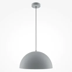 Maytoni basic colors lampadario da cucina cupola 35cm