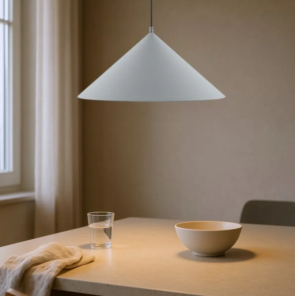 Maytoni basic colors lampadario da cucina colore grigio