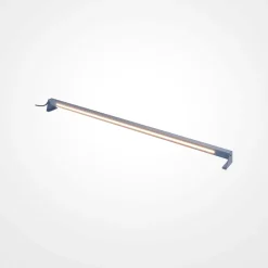 Maytoni edge lampada da esterno moderna led 3000k ip65