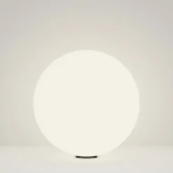 Maytoni erda lampada da esterno design minimal con picchetto ip54