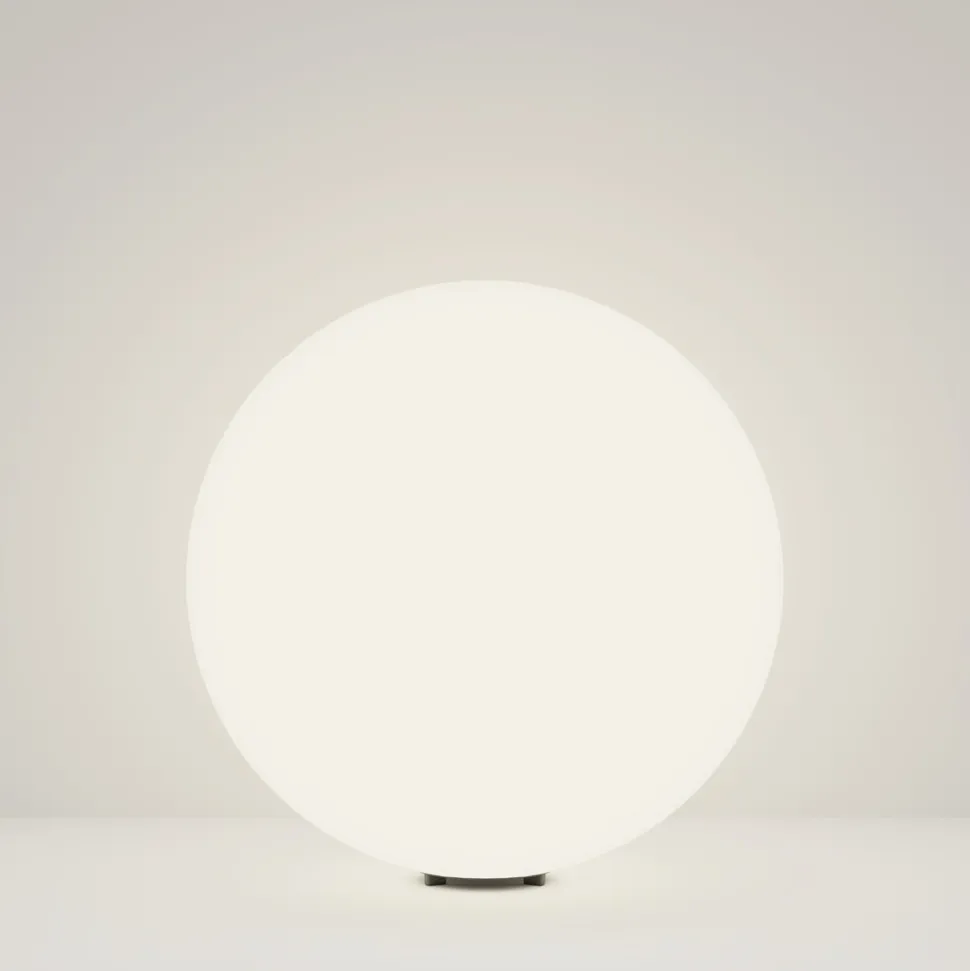 Maytoni erda lampada da esterno design minimal con picchetto ip54