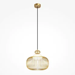 Maytoni levitation lampadario per cucina traforata