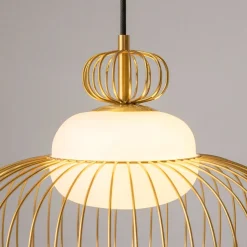 Maytoni levitation lampadario per cucina traforata