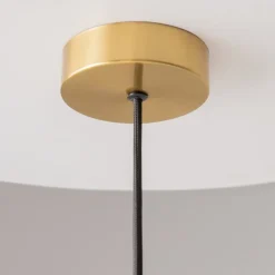 Maytoni levitation lampadario per cucina traforata
