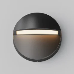 Maytoni mane segnapasso per esterno design minimal led 3000k ip54