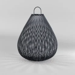 Maytoni plet lampada da esterno giardino traforata led 3000k ip65