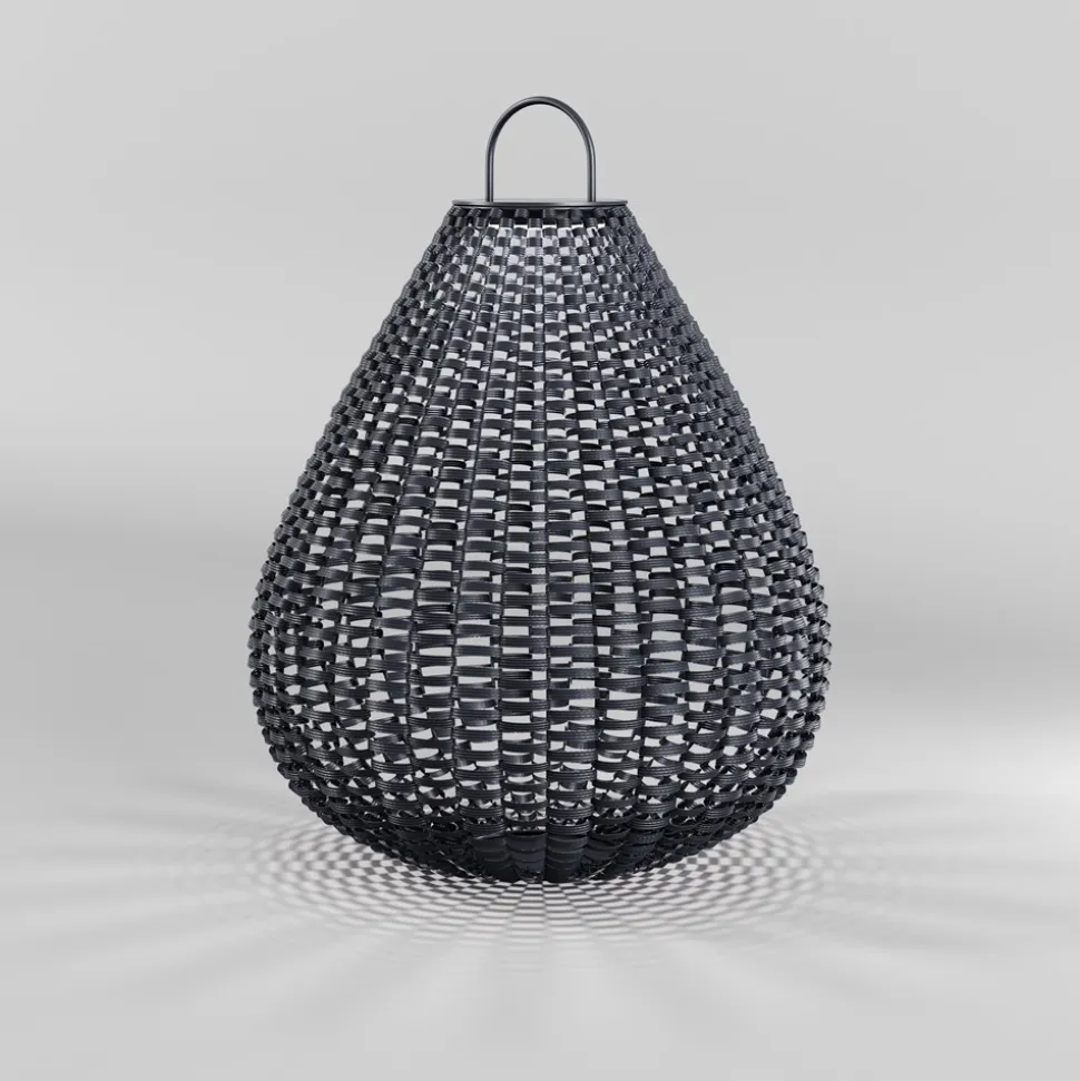 Maytoni plet lampada da esterno giardino traforata led 3000k ip65