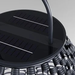 Maytoni plet lampada da esterno giardino traforata led 3000k ip65