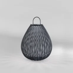 Maytoni plet lampada da esterno design rustico led 3000k ip65