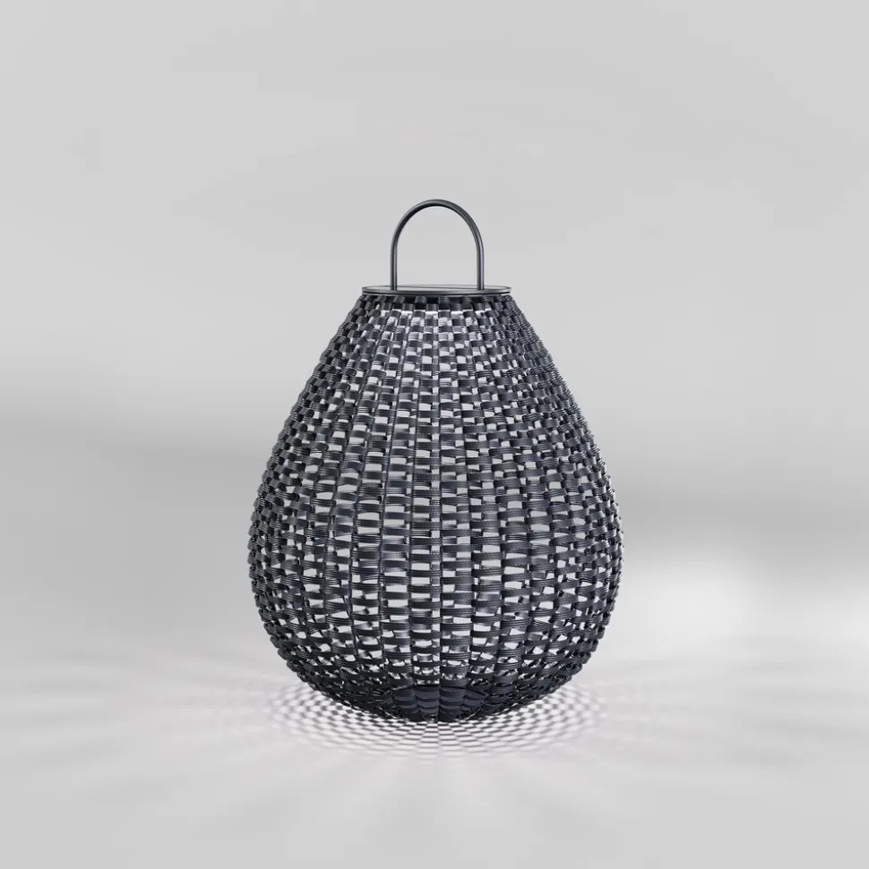 Maytoni plet lampada da esterno design rustico led 3000k ip65