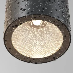 Maytoni roll plafoniera da esterno cilindrica moderna ip54