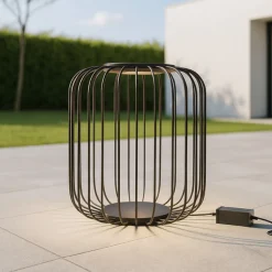 Maytoni wisp lampada da esterno traforata led 3000k ip54
