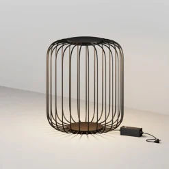 Maytoni wisp lampada da esterno traforata led 3000k ip54