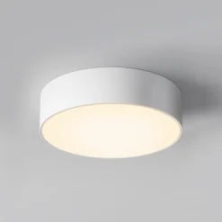 Maytoni zon ip plafoniera da esterno bianca led 3000k ip65 moderna