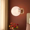 Maytoni basic form applique per camera da letto tondo