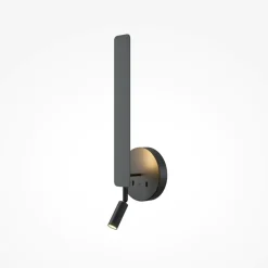 Maytoni combo applique per comodino led da 3000k a 6000k orientabile