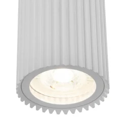 Maytoni dynamics applique da comodino colore bianco