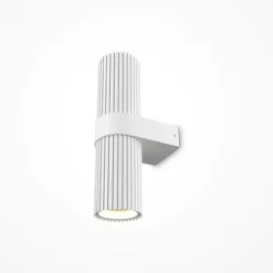Maytoni dynamics applique da comodino colore bianco
