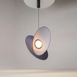 Maytoni evolution lampada led 9w 3000k a sospensione ultramoderna