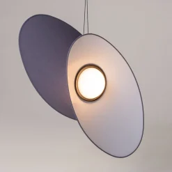 Maytoni evolution lampada led 9w 3000k a sospensione ultramoderna