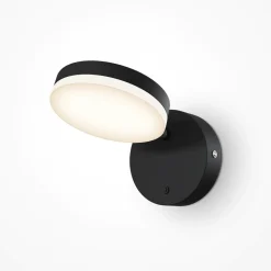 Maytoni fad applique da parete led 6w 3000k orientabile
