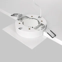 Maytoni faretto da incasso a soffitto hoop bianco rotondo gx53 maytoni
