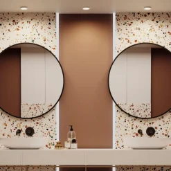 Maytoni faretto da incasso a soffitto hoop bianco rotondo gx53 maytoni
