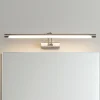 Maytoni fino applique da bagno orientabile per specchio led 3000k