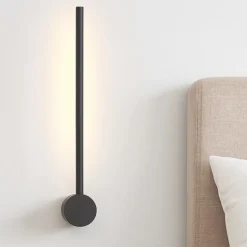 Maytoni light stick applique led 7w 3000k per comodino