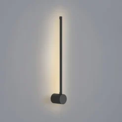 Maytoni light stick applique led 7w 3000k per comodino