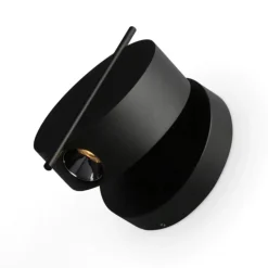 Maytoni nuance applique led 3w 3000k camera da letto