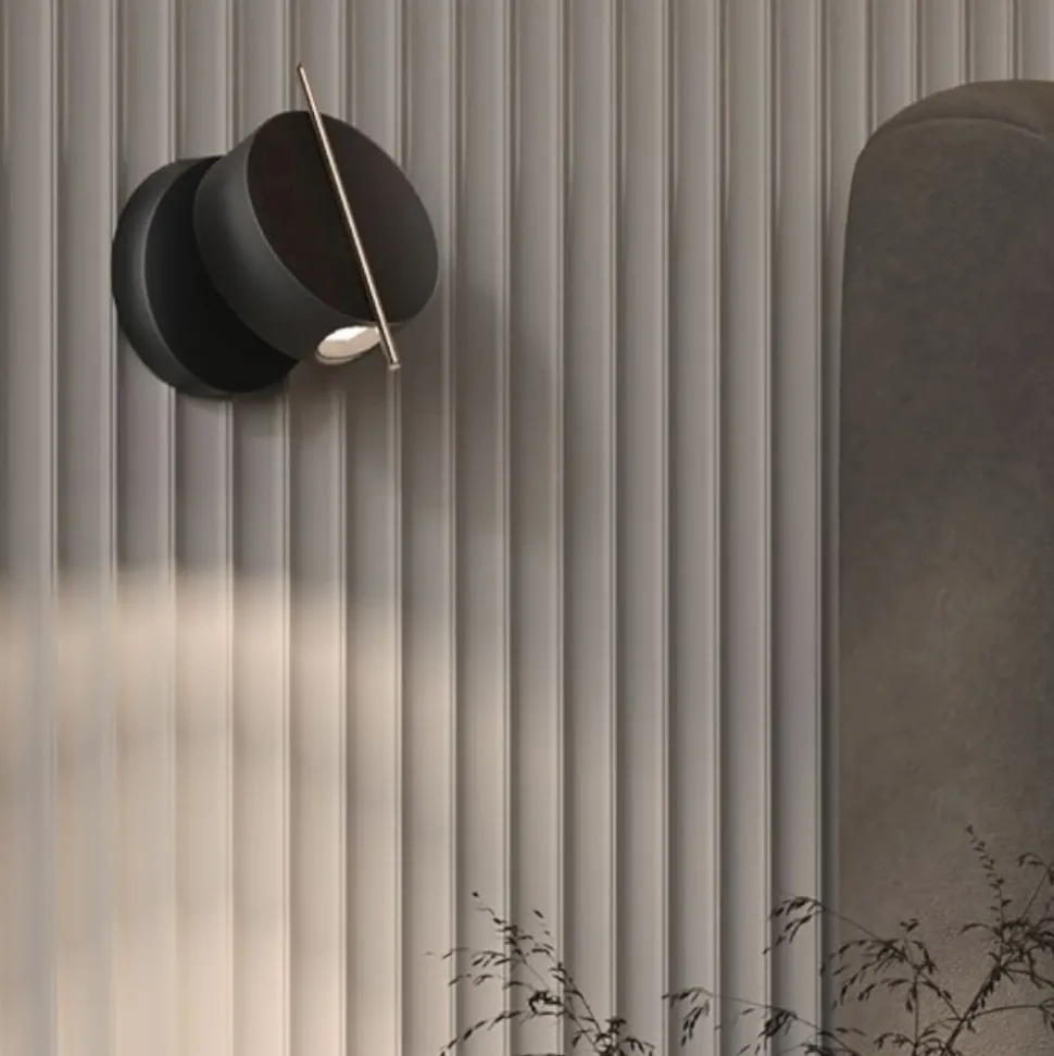 Maytoni nuance applique per comodino led 3w 3000k orientabile