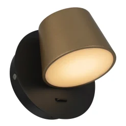 Maytoni pixel applique da comodino camera da letto led 3000k