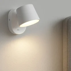 Maytoni pixel applique led 7w 3000k per comodino