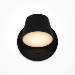 Maytoni pixel applique led 7w 3000k per camera da letto