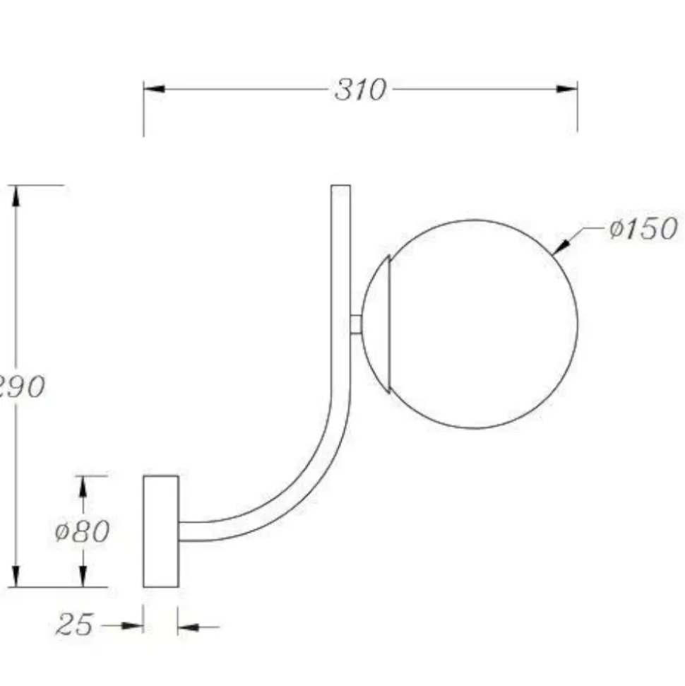 Maytoni rendez-vous lampada da comodino contemporaneo oro ottone