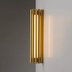 Maytoni sonata applique da parete moderna per comodino led 3000k