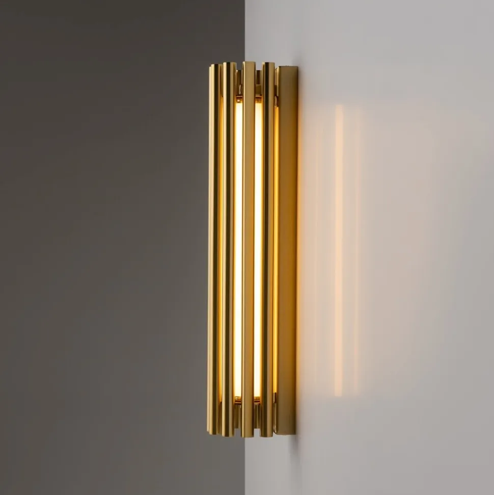 Maytoni sonata applique da parete moderna per comodino led 3000k