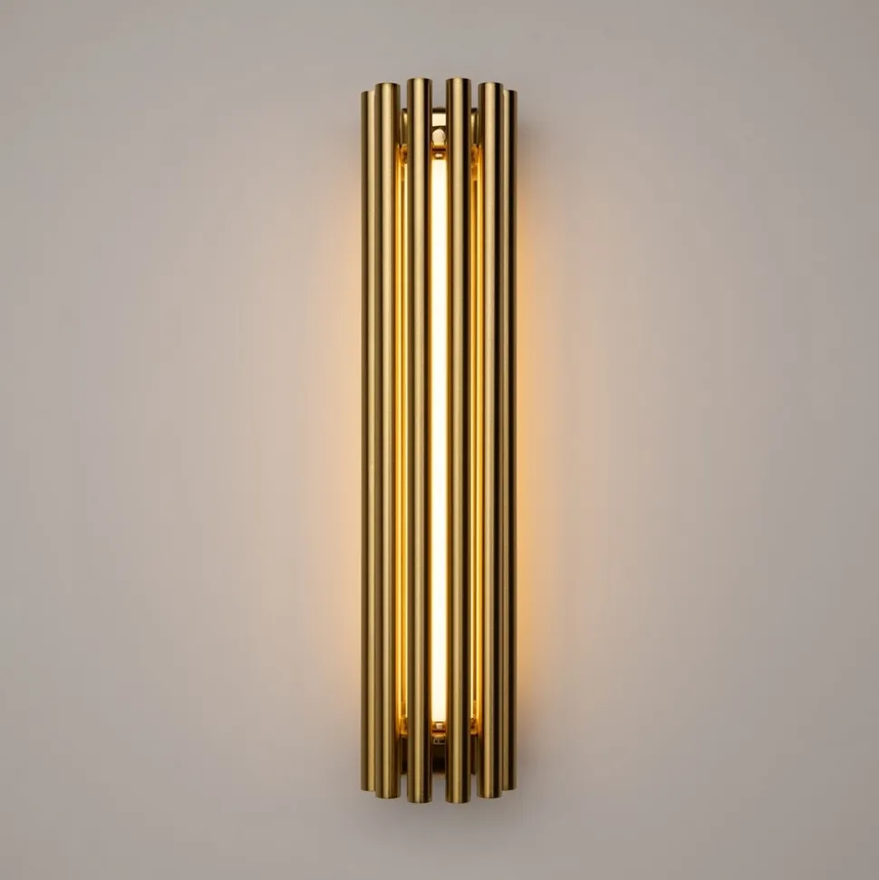 Maytoni sonata applique da parete moderna per comodino led 3000k