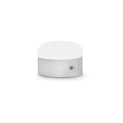 Mignon tl ideal lux abat-jour lampada portatile led bianca fp
